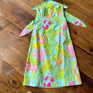 Lilly Pulitzer dress. Never worn. Size 4